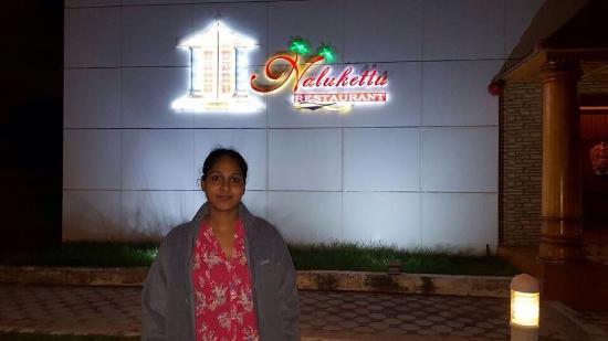 Nalukettu Restaurant